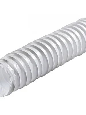 Akční Nabídka Flexipotrubí VENTS 660 - 1m/102mm PVC, vzduchotechnické *1002021 eleman