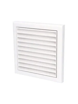 Akční Nabídka Mřížka VENTS MV 100Vs 154x154mm s nástavcem *1009702 eleman