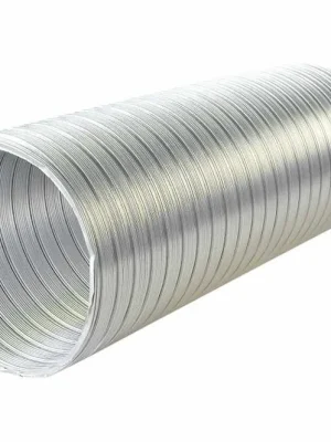Značkový Potrubí ohebné VENTS S 100/6m hliníkové *1009952 eleman