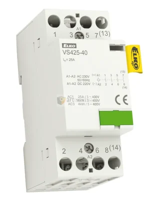 Bezpečná Platba Instalační stykač VS425-31 230V AC/DC ELKO ep