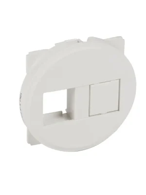CL BÍLÁ KEYSTONE ADAPTER *067357 Legrand Odeslání Ihned