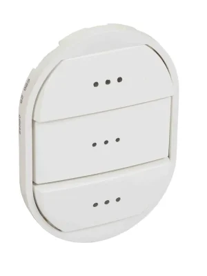 Vysoce Kvalitní CL BÍLÁ KRYT SPÍN. 5M PODS. *068025 Legrand
