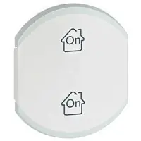 CL BÍLÁ KRYT GEN/ON/OFF *068158 Legrand Omezená Nabídka