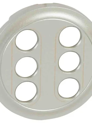 Značkový CL TITAN KRYT ZÁSUVKA 2XRCA *068514 Legrand