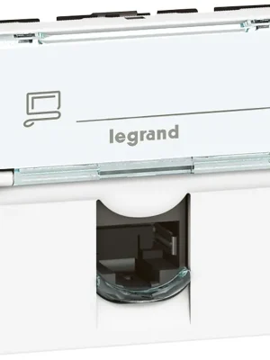Cenový Hit MOSN 1XRJ45 FTP C6 2M 90° *076592 Legrand