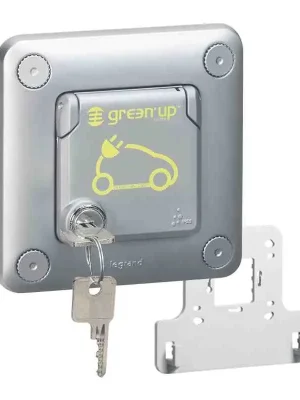 Značkový GREENUP 230V 16A IP55 ZAP+Z FR *077898 Legrand