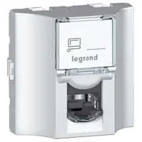 Akce MOSN ZÁS RJ45/RJ45 FTP C5 2M H *078625 Legrand