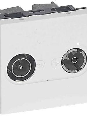 Cenově Výhodný MOSN ZÁS. TV-RD PRŮB. 2M BÍLÁ *078787 Legrand
