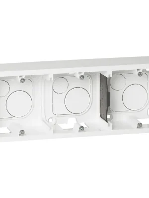 Bezpečná Platba MOSN KR. NA POVRCH 6/8M H. 40 *080286 Legrand