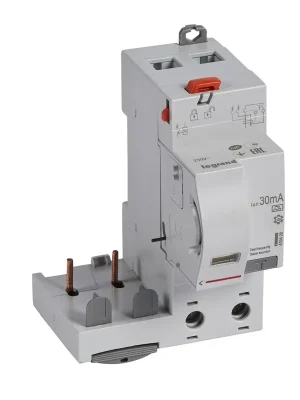 Akce DX3 MOD.CHR. 2P 40A 30MA A *410428 Legrand