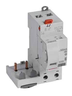 Vrácení Zdarma DX3 MOD.CHR. 2P 63A 300MA A *410432 Legrand