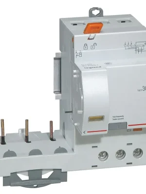 Vrácení Zdarma DX3 MOD.CHR. 3P 40A 30MA AC *410471 Legrand