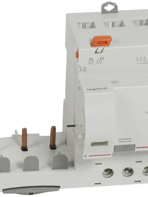 Vysoce Kvalitní DX3 MOD.CHR. 3P 63A 300MA F-S *410493 Legrand