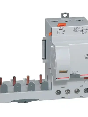 Vrácení Zdarma DX3 MOD.CHR. 4P 63A 300MA F-S *410555 Legrand