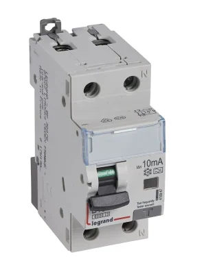 Zlevněný DX3 KOMB. 1+N B16 10MA A 6KA *410947 Legrand