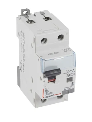 Cenová Bomba DX3 KOMB. 1+N B6 30MA A 6KA *410962 Legrand