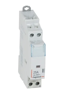 Aktuální STYKAČ 25A 2NO CÍVKA 230V *412523 Legrand