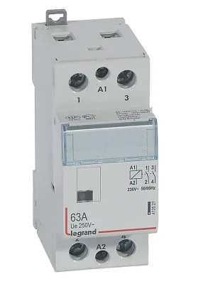 Výhodná Nabídka STYKAČ 63A 2NO CÍVKA 230V *412527 Legrand
