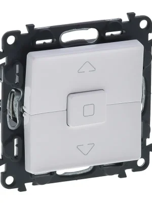 Valena LIFE tlačítko ovladače žaluzií barva bílá *752130 Legrand Top Prodej