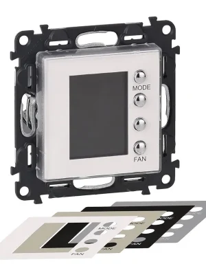 Valena LIFE termostat s displejem pro MYHONE *752131 Legrand Výprodej