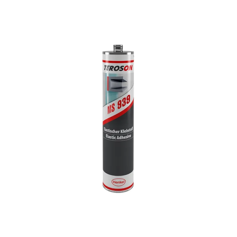 Expresní Doručení Teroson MS 939 BK CR290ML černý