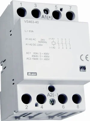Stykač VS463-40 24VAC/DC Oblíbený
