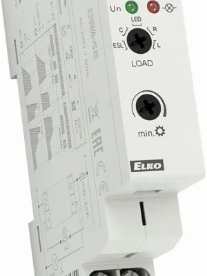 Bezpečná Platba Stmívač DIM-15 230V pro LED žárovky