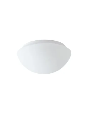 Horká Nabídka OSMONT Svítidlo AURA_6_IN-12BT11_011 60W E27 200mm přisazené se skleněným stínidlem IP44 bílá