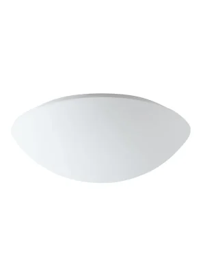 Finální Výprodej OSMONT Svítidlo AURA_10_IN-22BT14_014 2X75W E27 360mm přisazené se skleněným stínidlem IP44