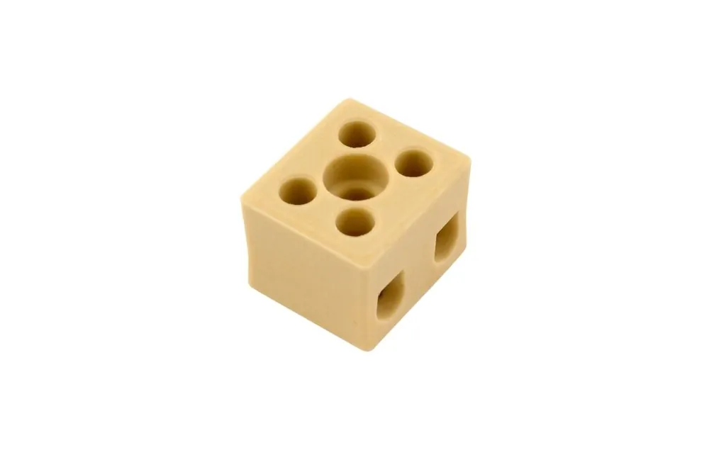 ELEMAN Svorkovnice keramická AK 2/6 ST(2-402Z-2/ST) Ověřený