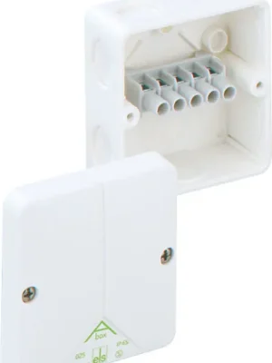 Krabice ABOX 025 802-107 roz.bílá IP65 Výprodej