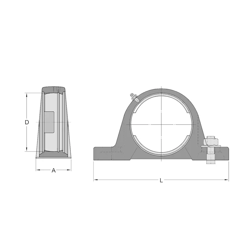 SKF SY 505 M – ložisko Hit Sezóny