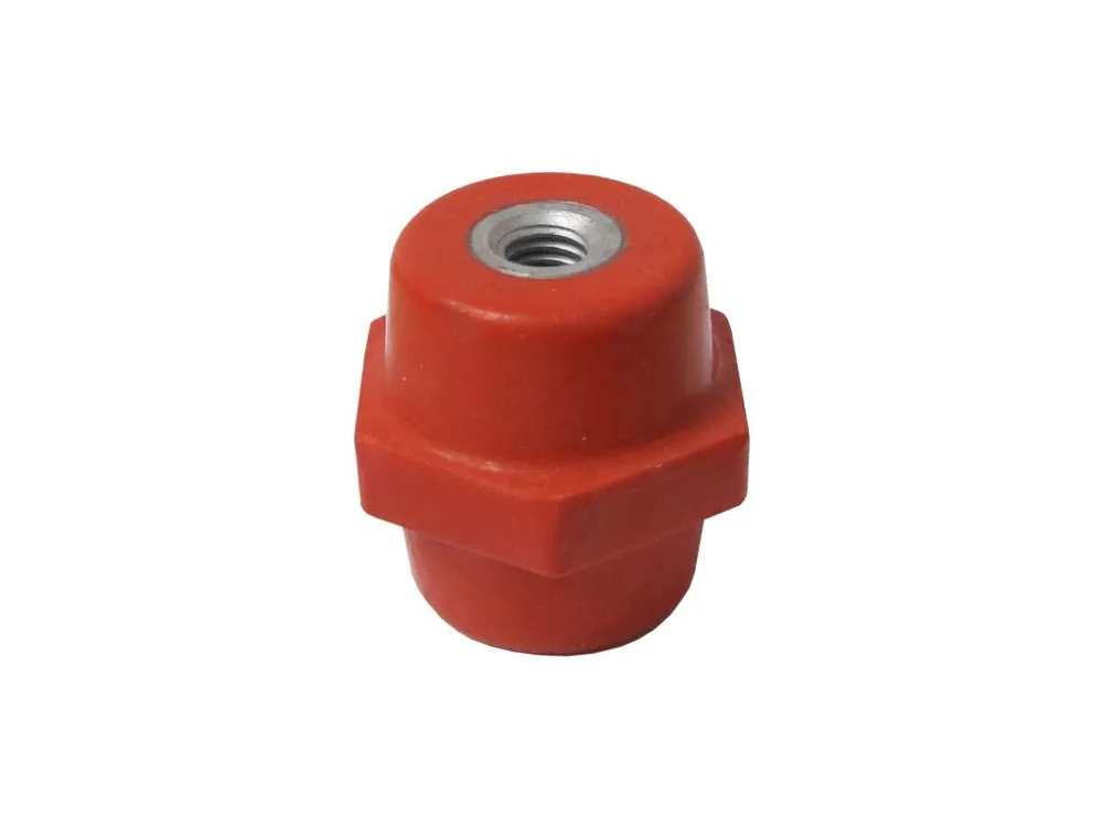 Cenově Výhodný POLLMANN Izolátor SI 1312307 35mm M8 600V podpěrný