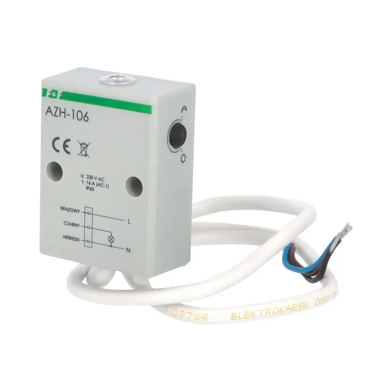 Objednat Nyní F&F Spínač AZH-106 soumrakový