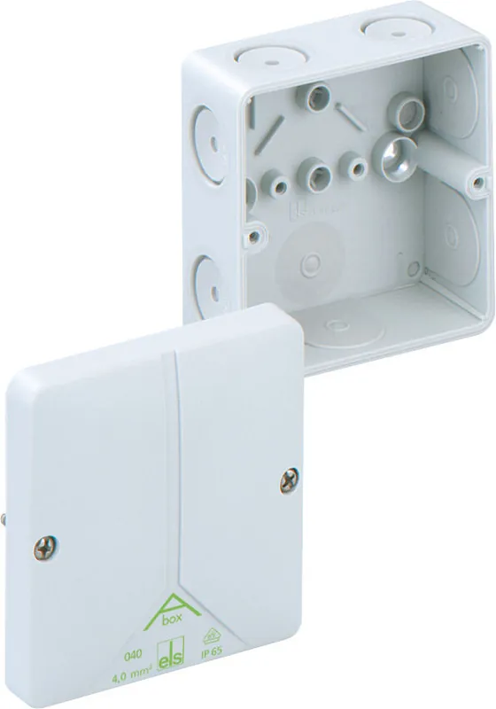 Must-Have Krabice ABOX 040L 804-907 roz.šedá IP65