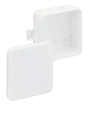 Finální Výprodej SPELSBERG Krabice I 12 rozbočovací 85x85x37mm IK07 IP55 bílá