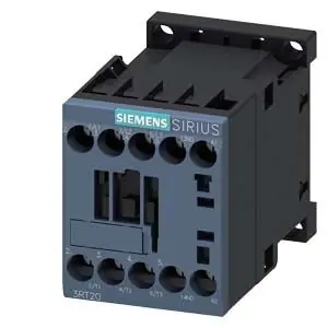 SIEMENS Stykač 3RT2015-1AP01 230VAC Jen Po Omezenou Doba