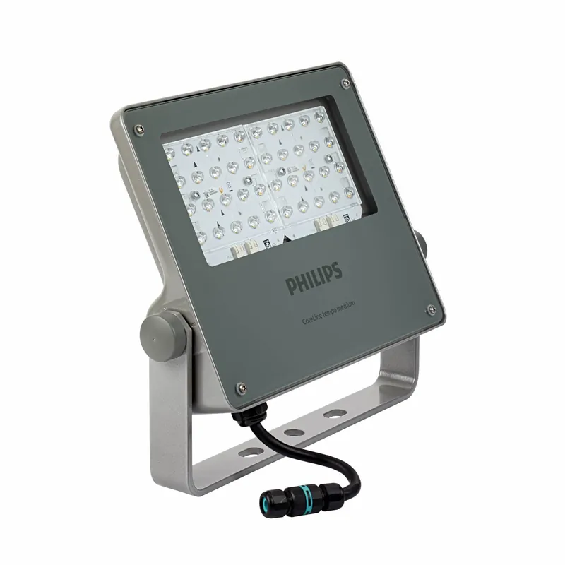 PHILIPS Svítidlo LED BVP125 95W 12000lm 4000K reflektor asymetrický IP66 Expresní Doručení