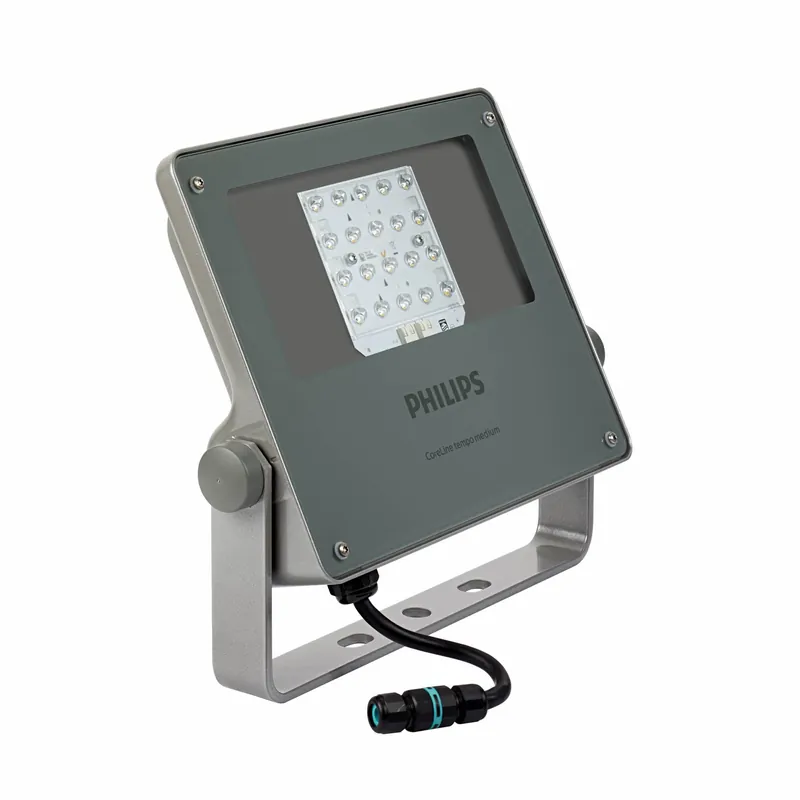 Jen Po Omezenou Doba PHILIPS Svítidlo LED BVP125 63W 8000lm 4000K reflektor symetrický IP66