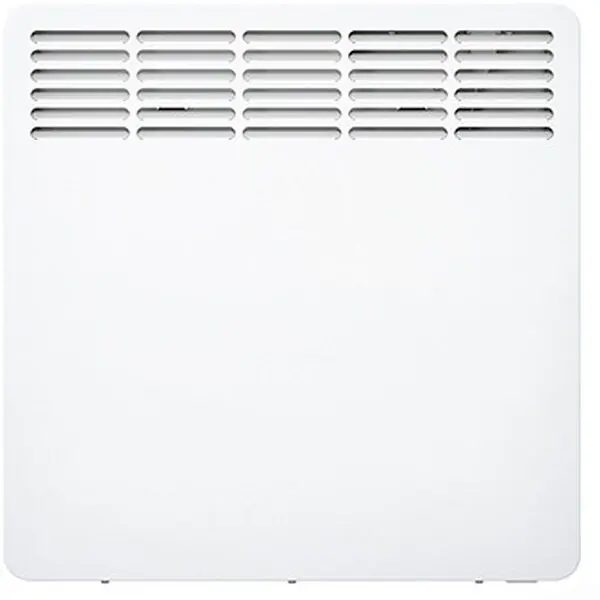 STIEBEL Nástěnný přímotop, konvektor CNS 75 TREND U, 0.75 kW/230 V, bílý Časově Omezené