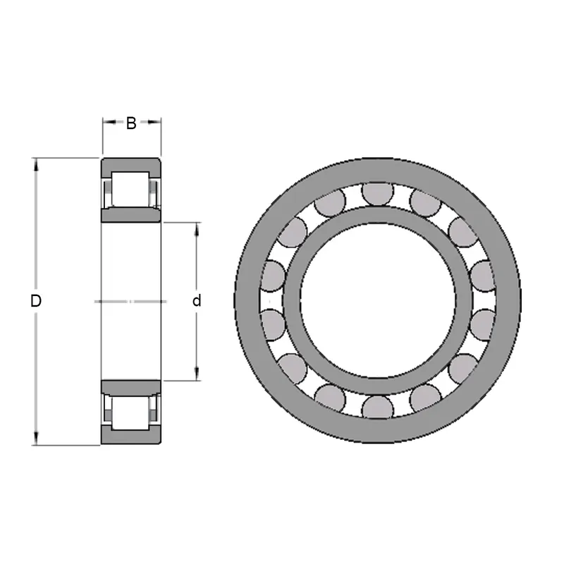 ZVL NU 218 E – ložisko 90×160×30 mm Nakupujte Hned