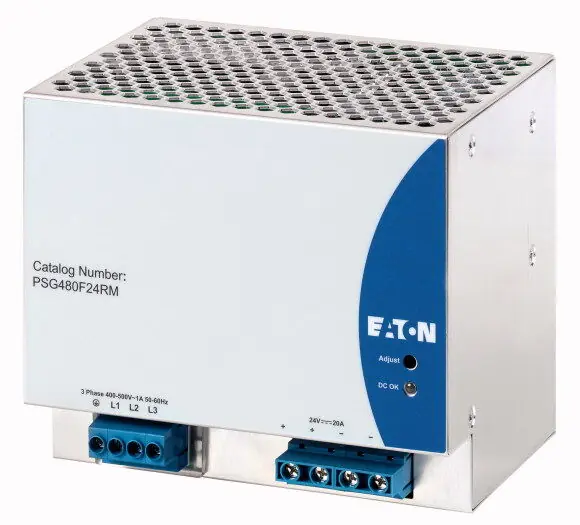 Zdroj PSG480F24RM 24V 20A 480W Poslední Šance