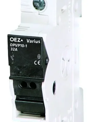 OEZ Pojistkový odpínač,OPVP10-1-S Originální