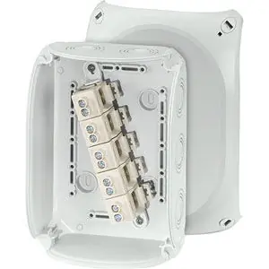 HENSEL Krabice KF 1010 G IP67 Jen Po Omezenou Doba