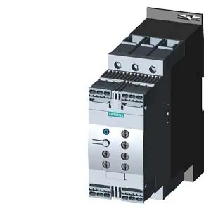 SIEMENS Softstartér 3RW4037-1BB04 Novinka