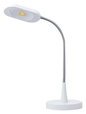 EMOS Svítidlo LED HT6105-HOME 6W 320lm 5000K stolní lampa bílá IP20 Časově Omezené