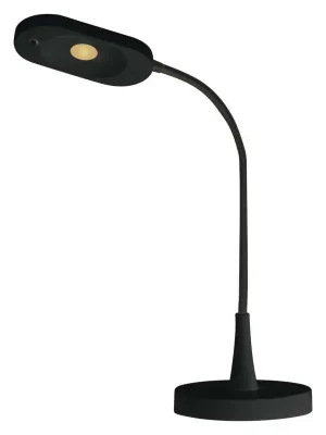 EMOS Svítidlo LED HT6105-HOME 6W 320lm 5000K stolní lampa černá IP20 Rychlé Dodání
