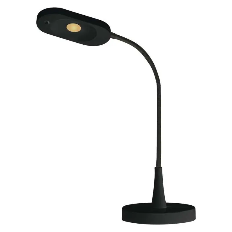EMOS Svítidlo LED HT6105-HOME 6W 320lm 5000K stolní lampa černá IP20 Rychlé Dodání