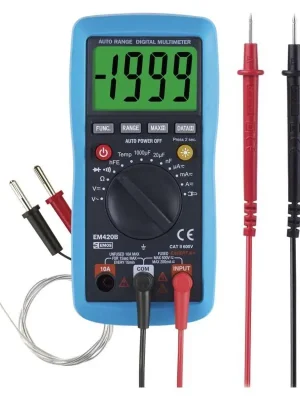 EMOS Multimetr MD-420 Pouze Dnes