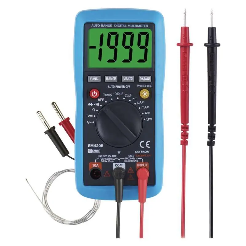 EMOS Multimetr MD-420 Pouze Dnes
